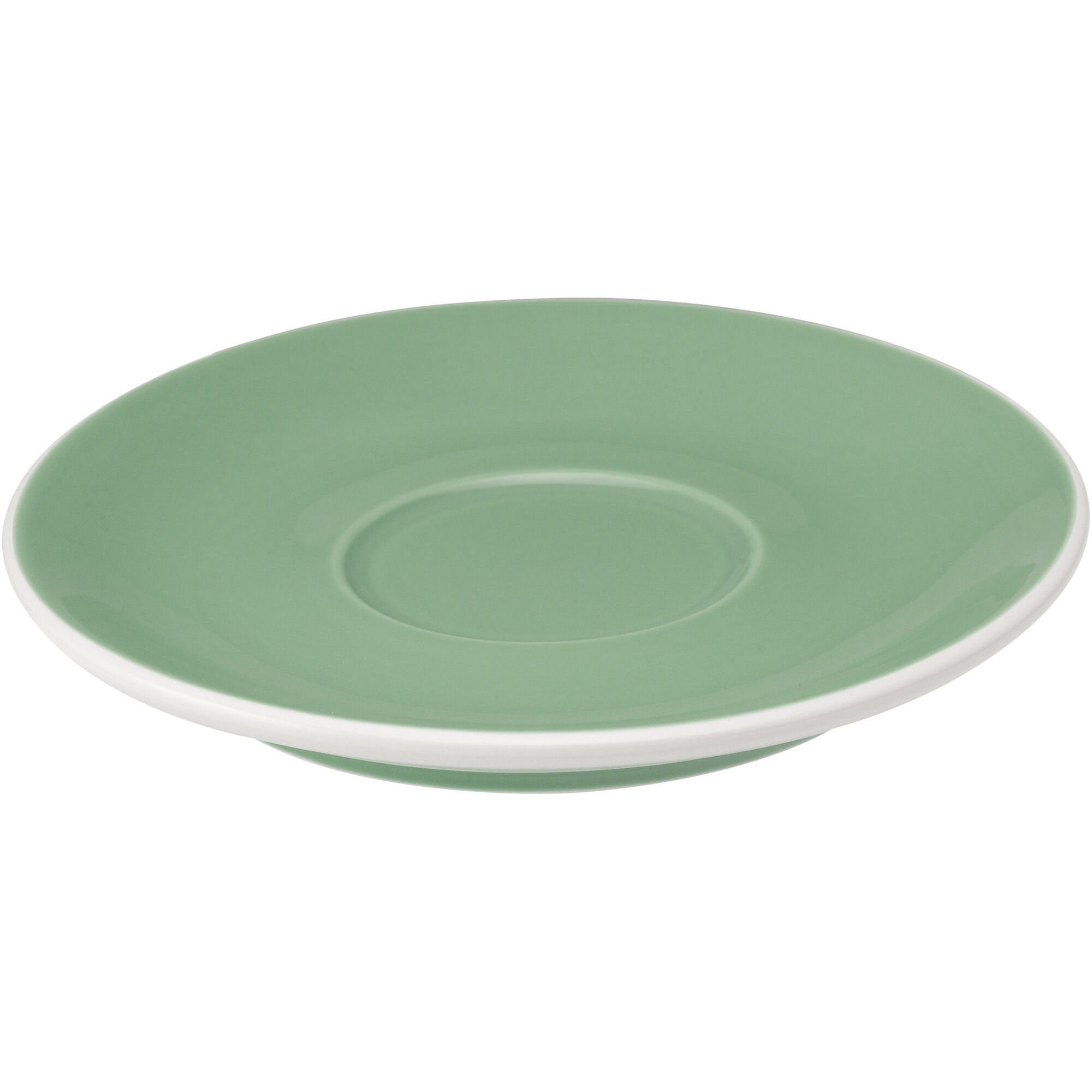 Tulip Café Latte-underkop 15cm Stk Mintgrøn