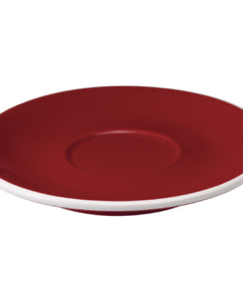 Tulip Cappuccino-underkop 14 Cm    Stk  Rød