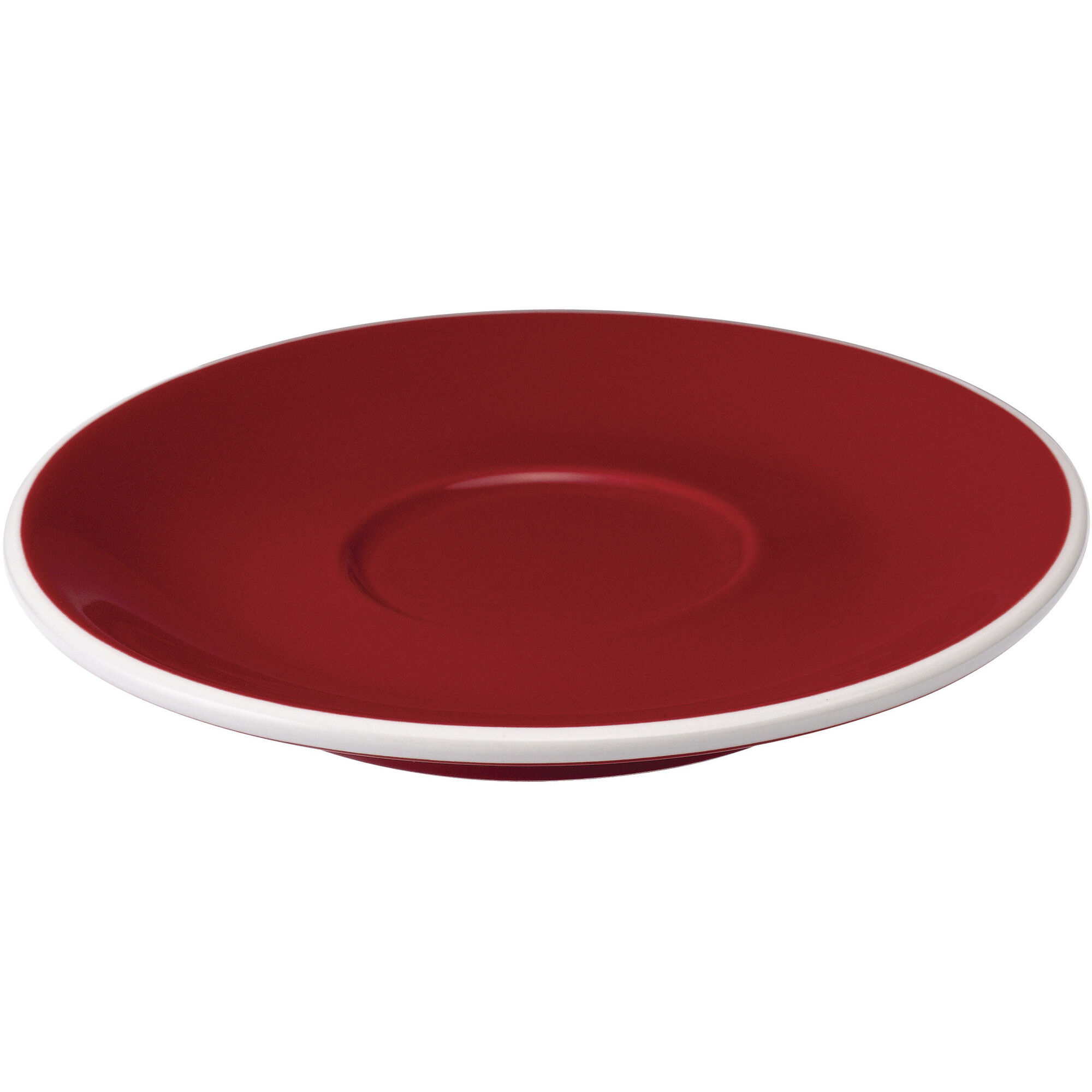 Tulip Cappuccino-underkop 14 Cm Stk Rød