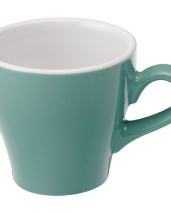 Tulip Cappuccinokop 180ml    Stk  Blågrøn