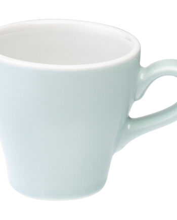 Tulip Cappuccinokop 180ml    Stk  Lyseblå