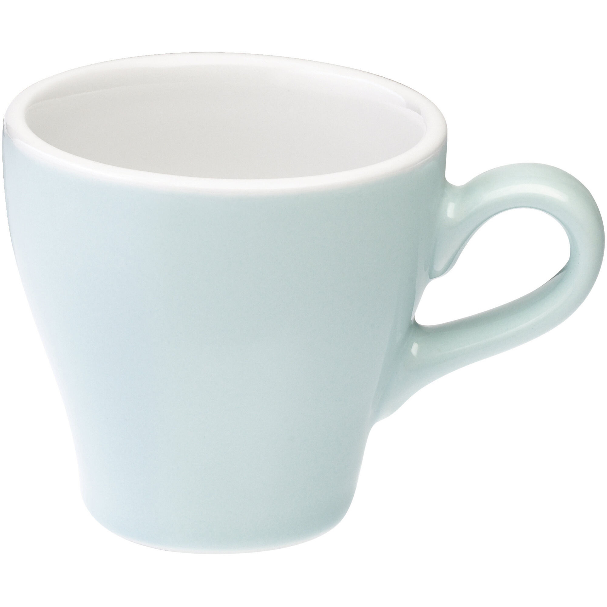 Tulip Cappuccinokop 180ml Stk Lyseblå