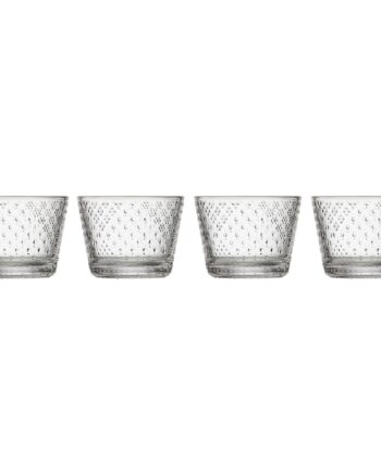 Tundra Glas 16 Cl  Klar    Stk