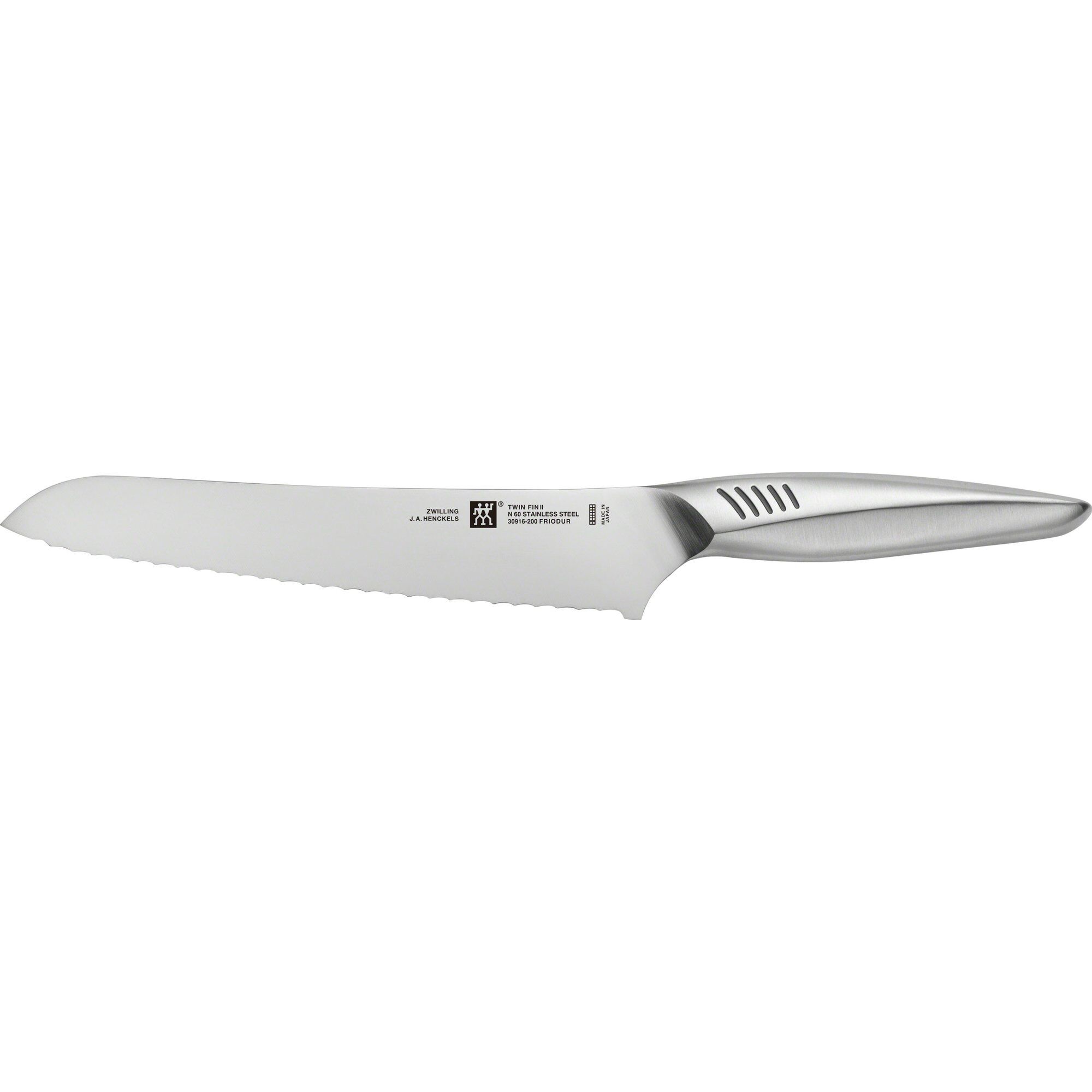 Twin Fin Ii Brødkniv 20cm