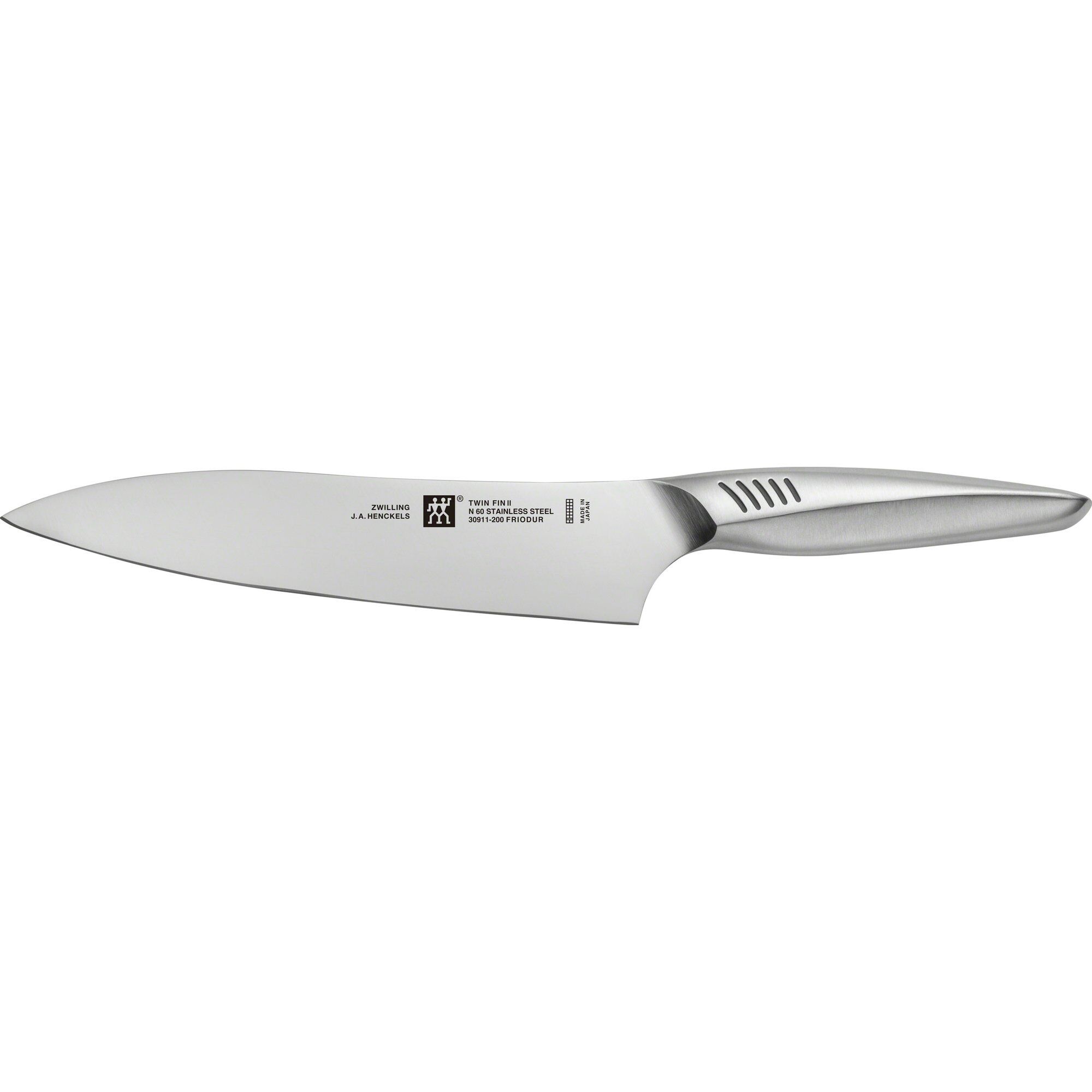 Twin Fin Ii Kokkekniv 20 Cm