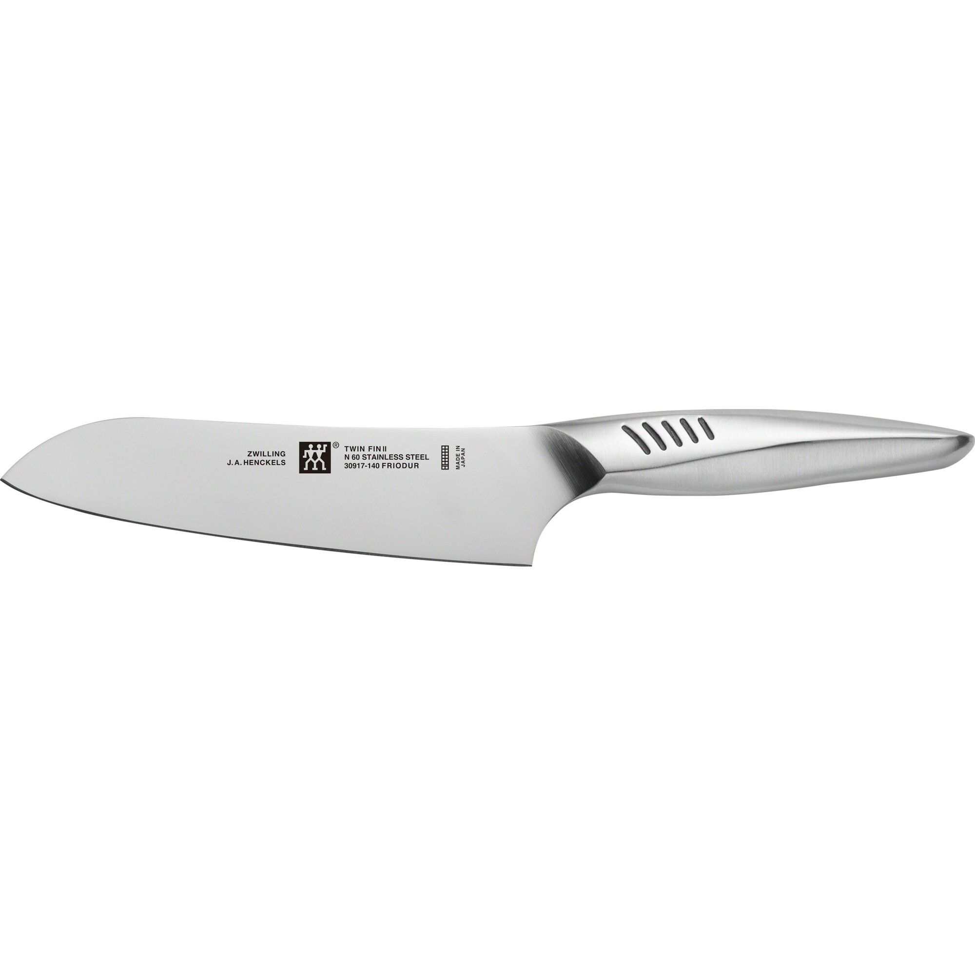 Twin Fin Ii Santoku 14cm