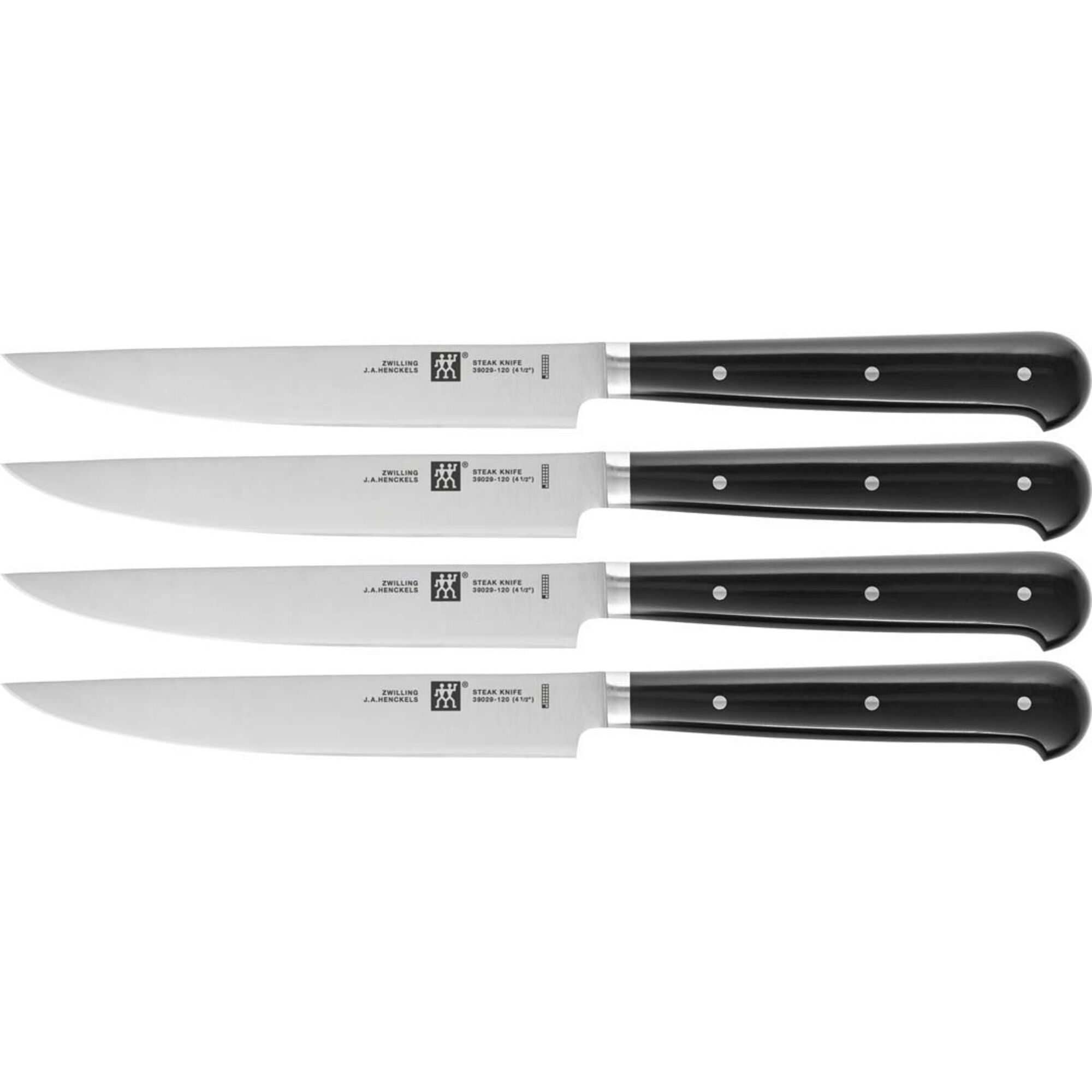 Twin Steakknive Stk