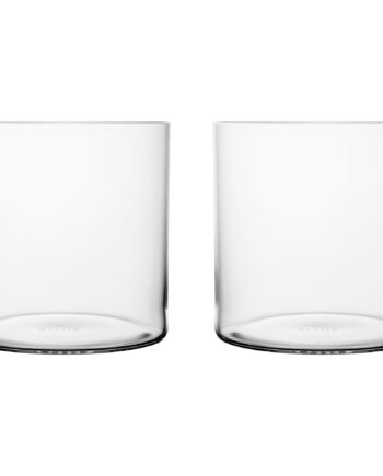 Tyndt Tumblerglas 350 Ml    Stk  Krystalglas