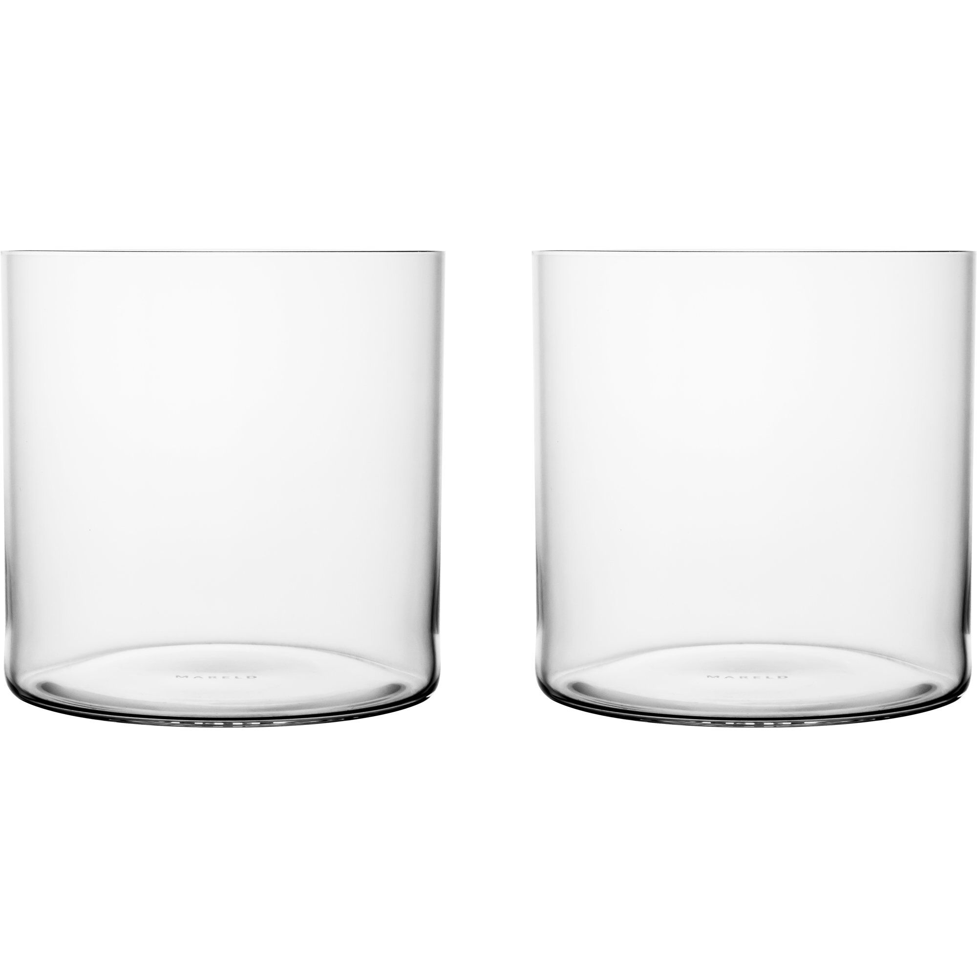 Tyndt Tumblerglas 350 Ml Stk Krystalglas