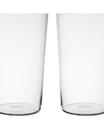 Tyndt ølglas 50 Cl    Stk  Krystalglas