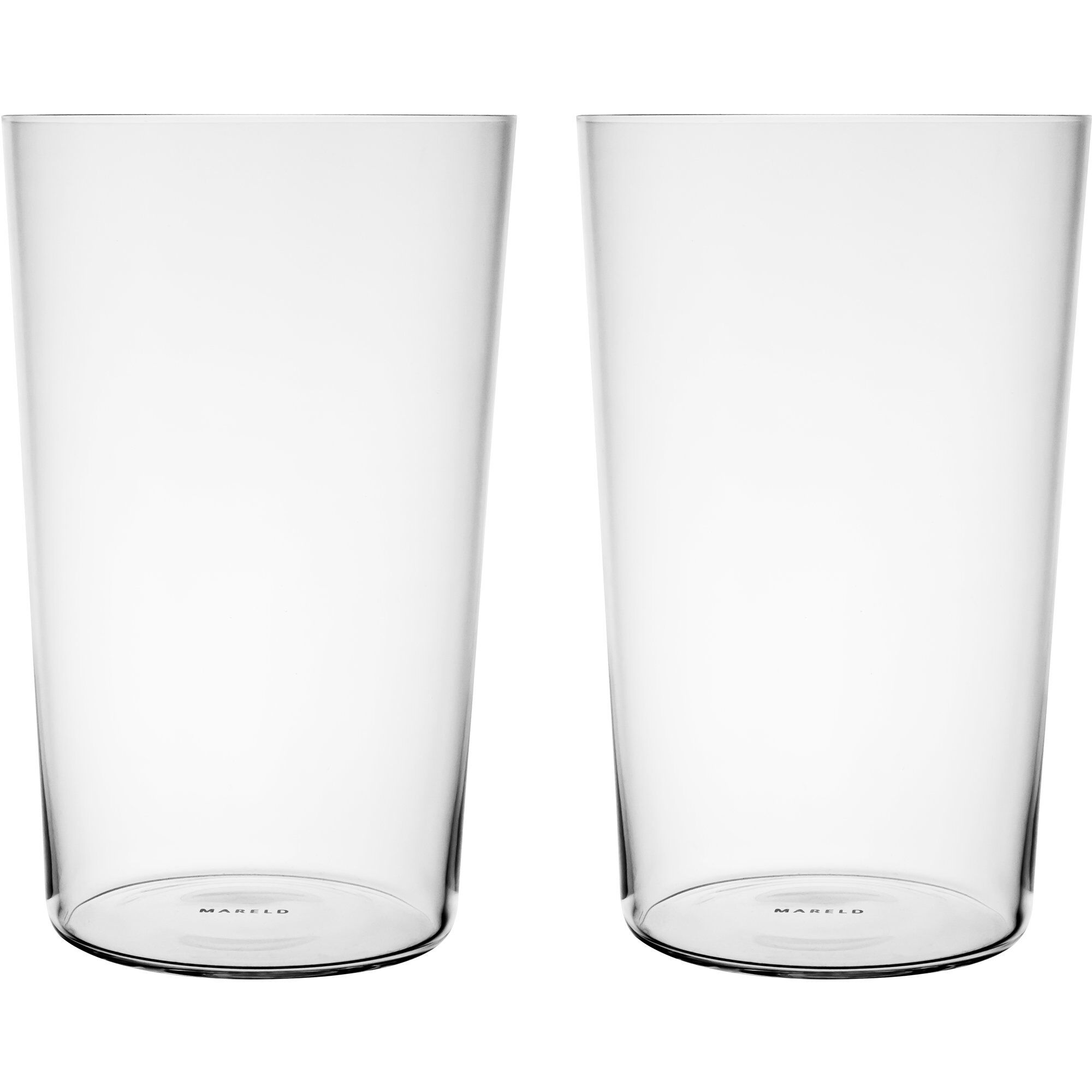 Tyndt ølglas 50 Cl Stk Krystalglas