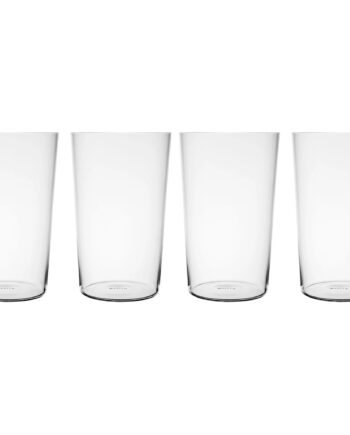 Tyndt ølglas 50 Cl    Stk  Krystalglas