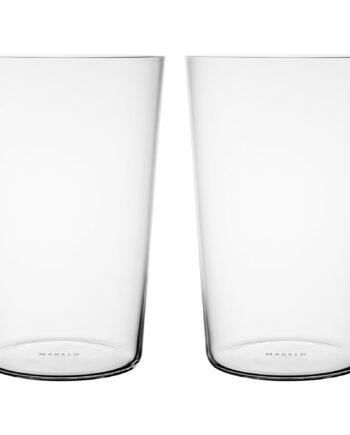 Tyndt ølglas 35 Cl    Stk  Krystalglas