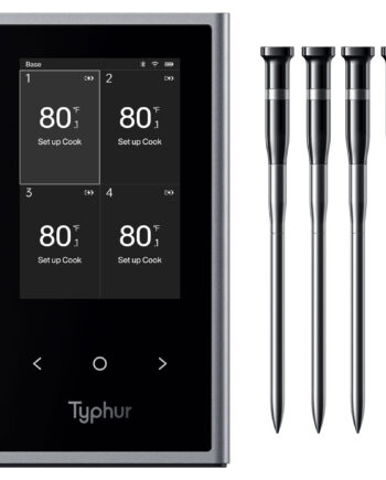 Typhur Sync Quad Trådløs Termometer