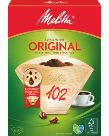 102 80 Ubleget Kaffefiltre