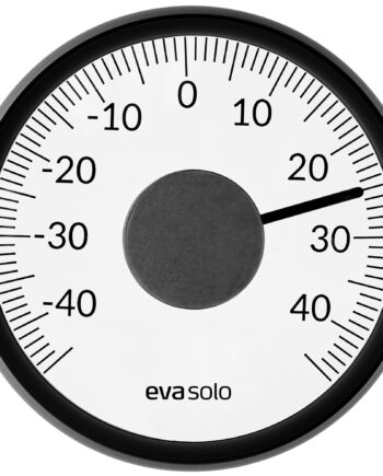 Udendørstermometer Til Vinduer