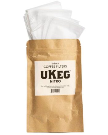 Ukeg Nitro Kaffefilter  10-pack
