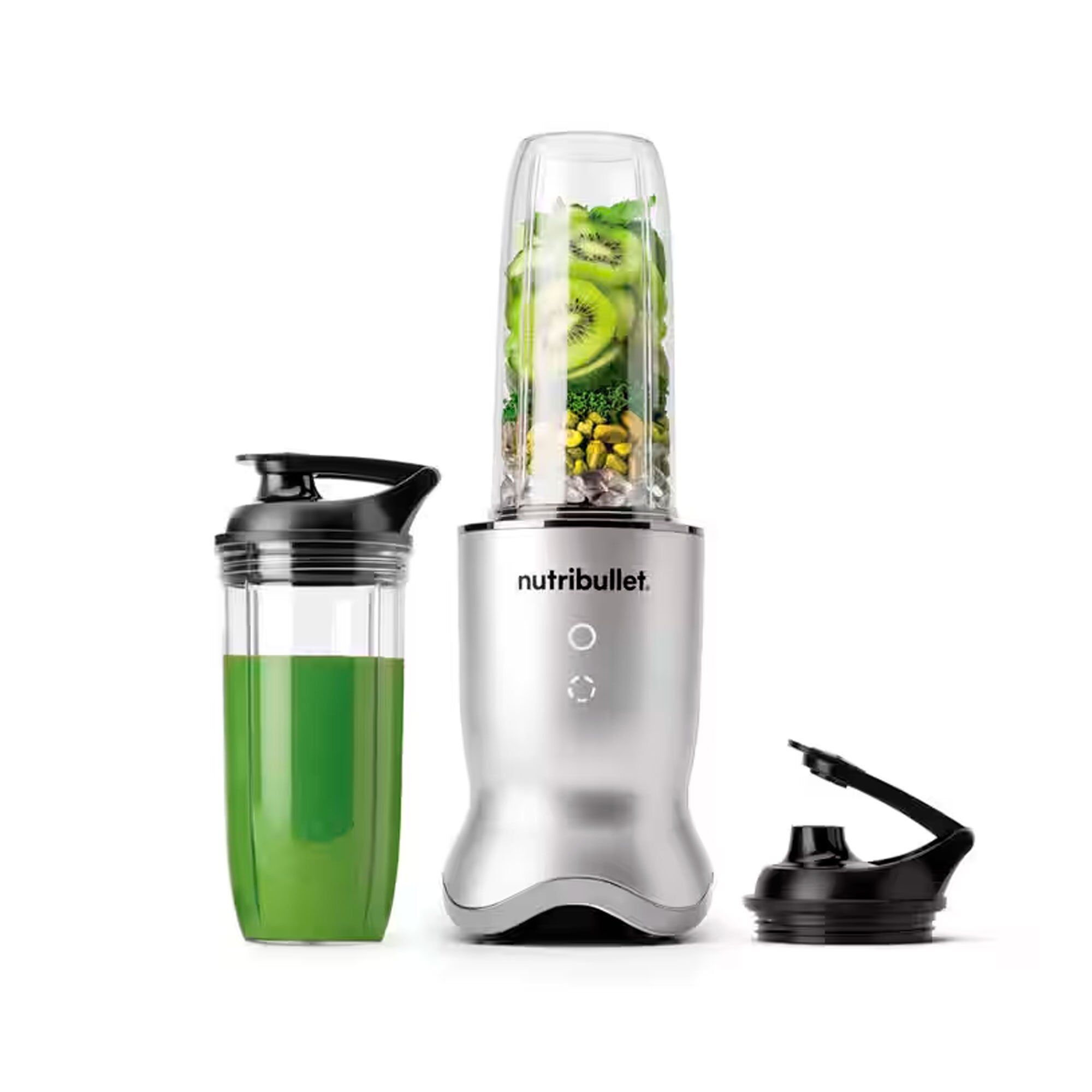 Ultra Personal Blender Nb1206s Sølv