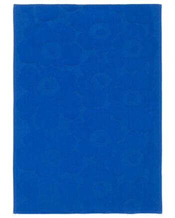 Unikko Jaquard Viskestykke 47   70 Cm