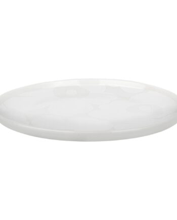 Unikko Tallerken 20 Cm  Offwhite