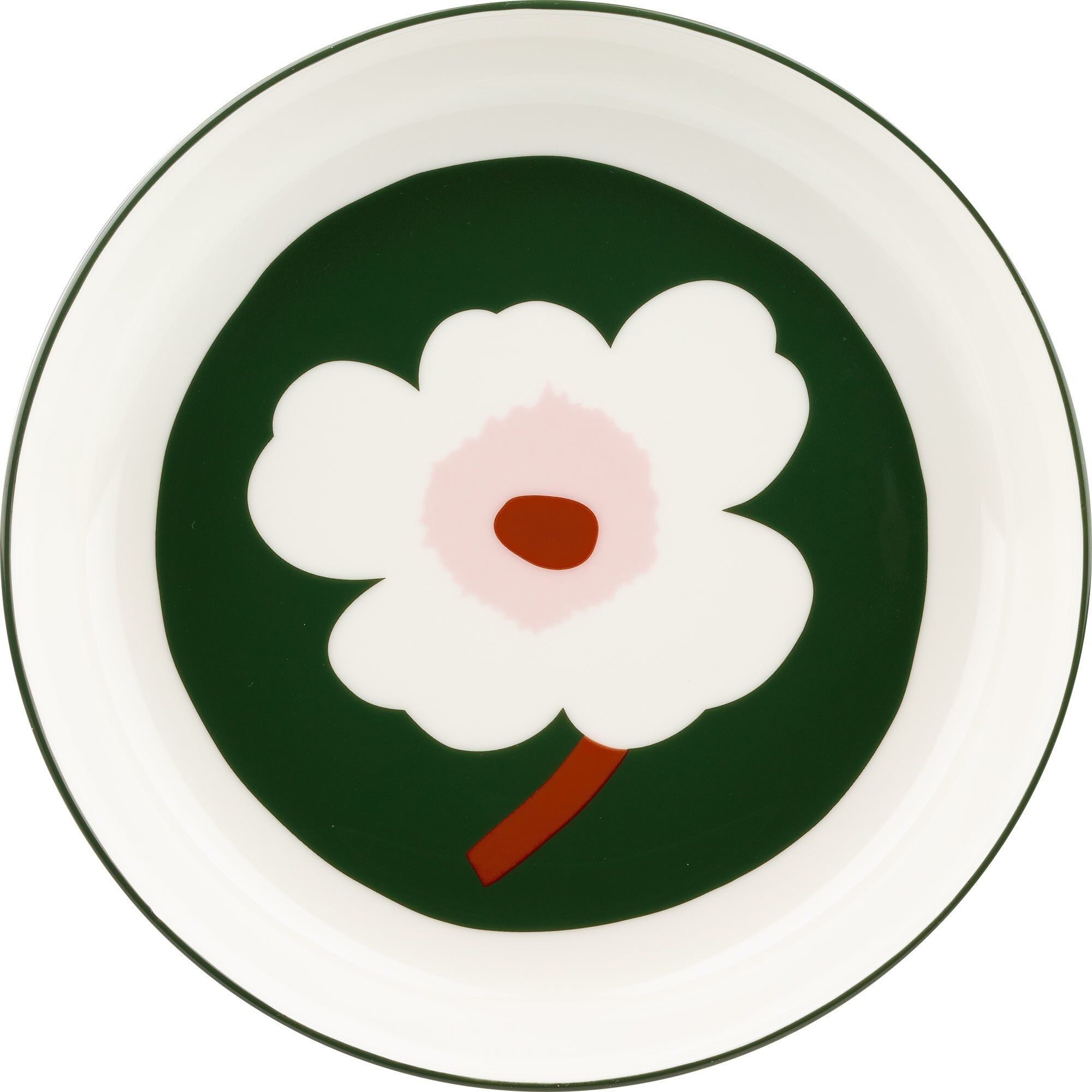 Unikko Tallerken 20 Cm