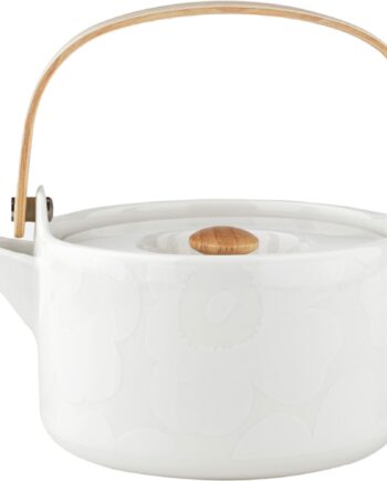 Unikko Tekande   Dl  Hvid Offwhite