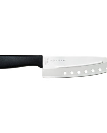 Universalkniv  17 Cm  Sort