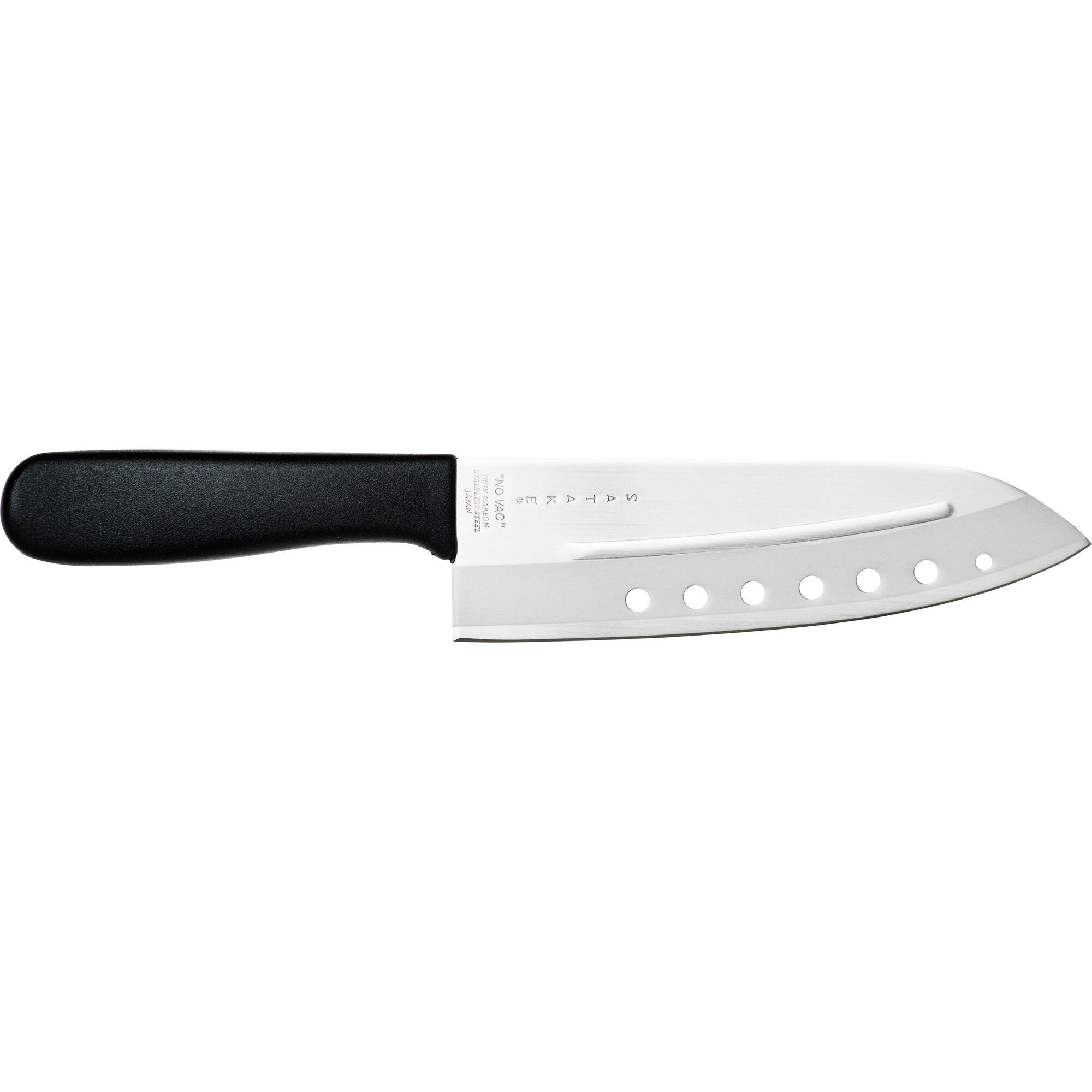 Universalkniv 17 Cm Sort