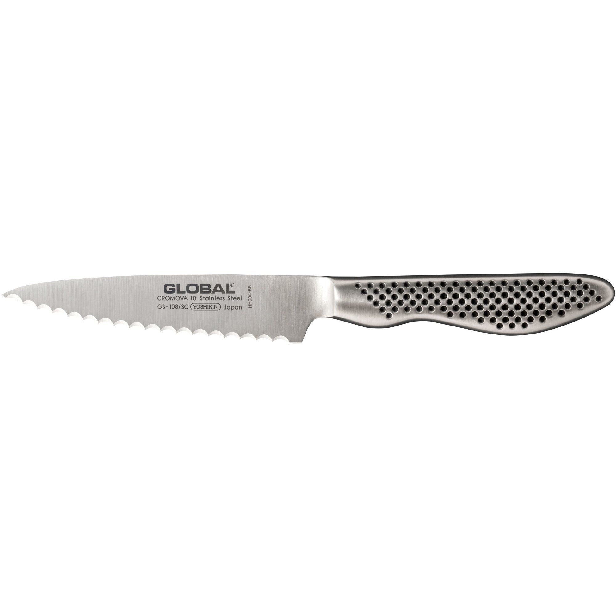 Universalkniv Finsavtakket 11 Cm