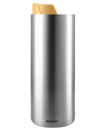 Urban To Go Cup Recycled Termokrus    35 Liter  Golden Sand