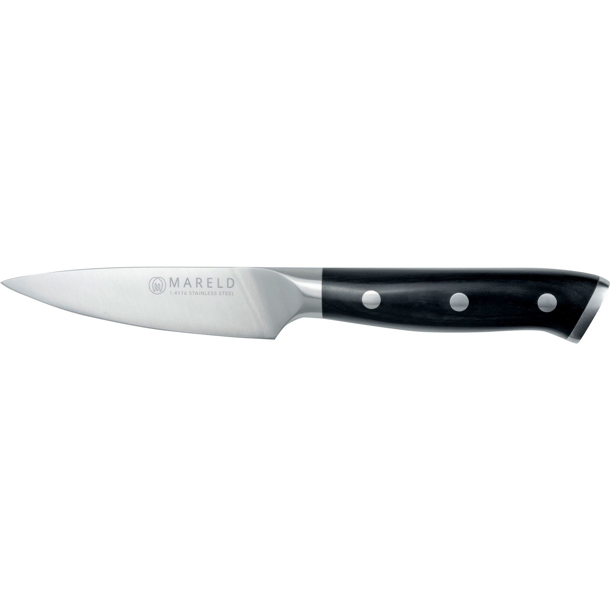 Urtekniv Cm Sort
