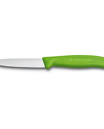 Urtekniv Med Fibrox-skaft 8cm  Grøn