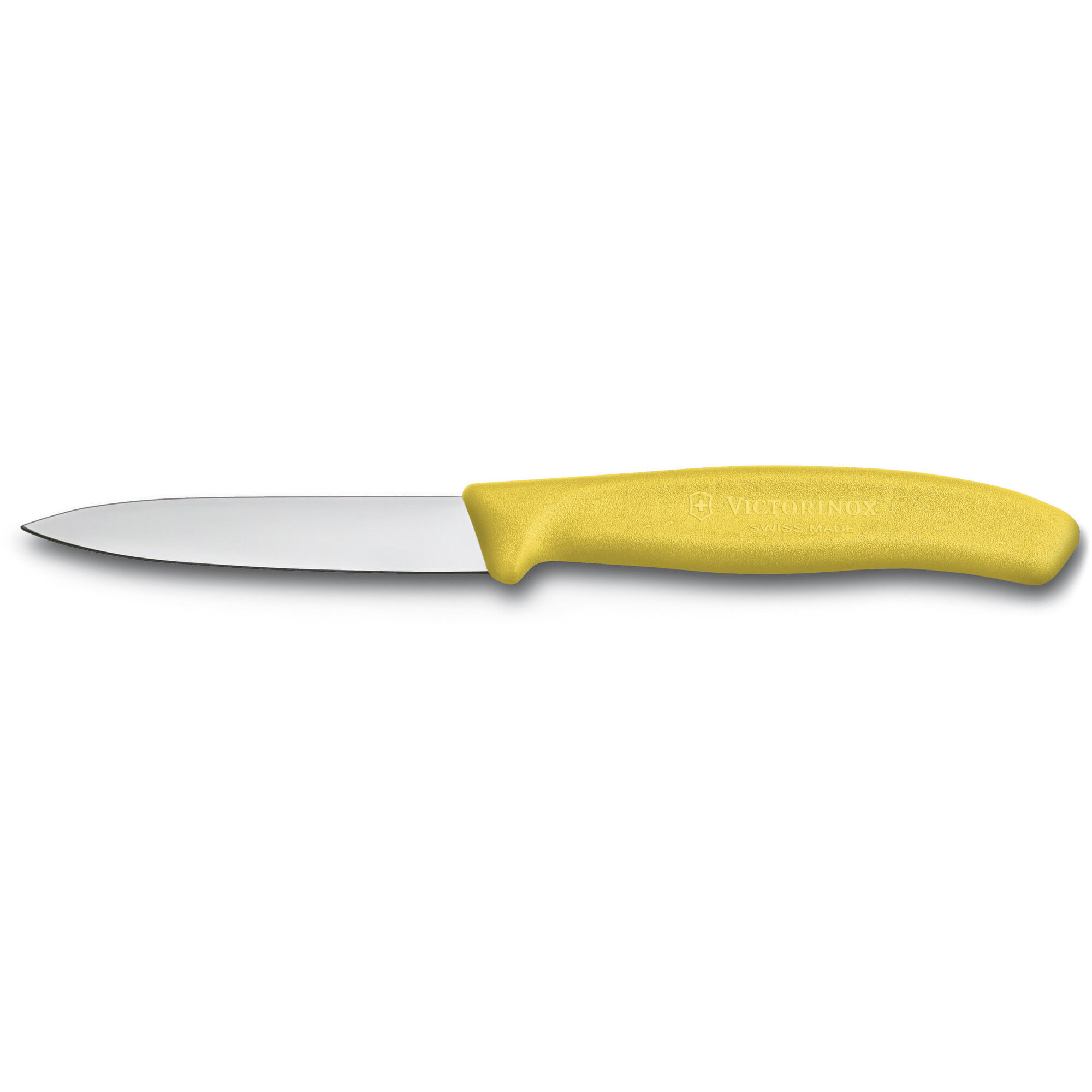 Urtekniv Med Fibrox-skaft 8cm Gul