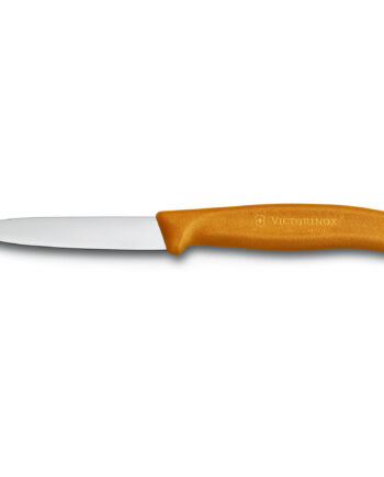 Urtekniv Med Fibrox-skaft 8cm  Orange