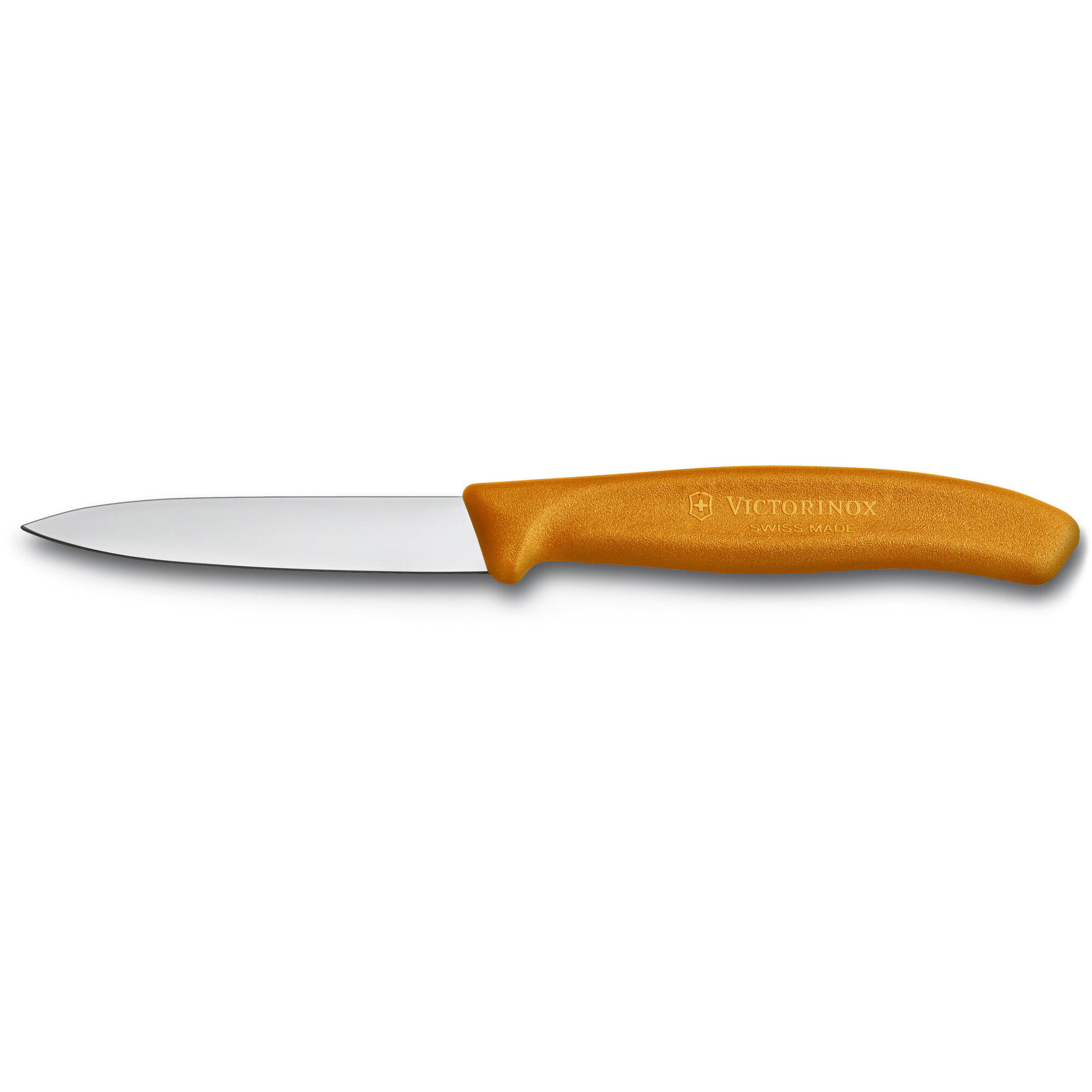 Urtekniv Med Fibrox-skaft 8cm Orange