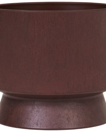 Urtepotteskjuler 15 Cm  Bordeaux