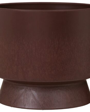 Urtepotteskjuler 19 Cm  Bordeaux