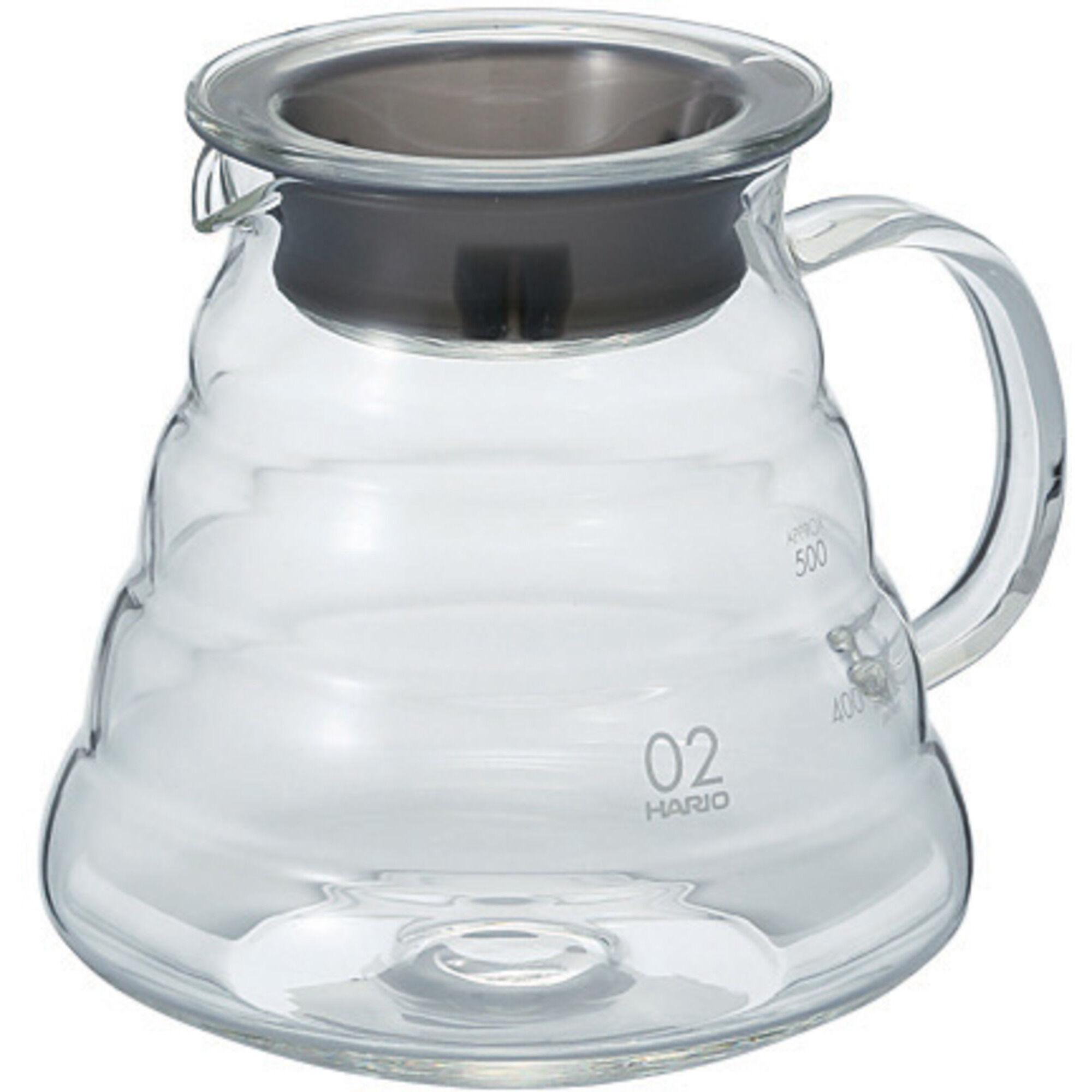 V60 Range Server 60cl Klar