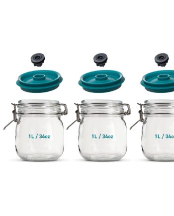 Vakuumforsegler     Beholdere   Liter