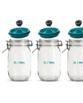 Vakuumforsegler     Beholdere   Liter