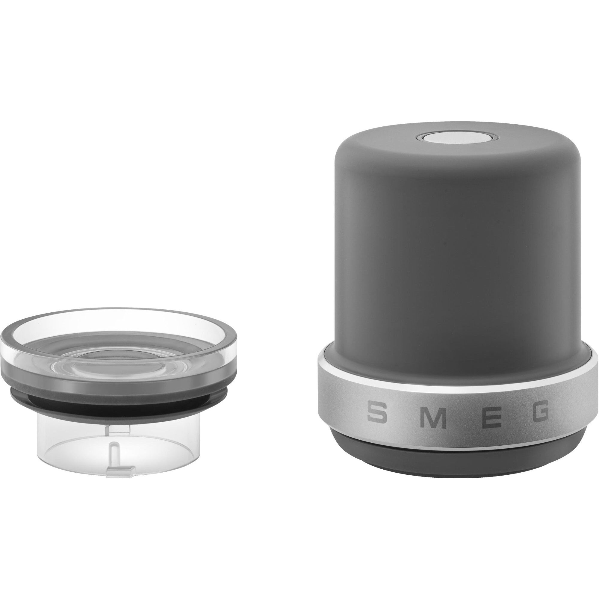 Vakuumpumpe Til Smeg Blender Grå