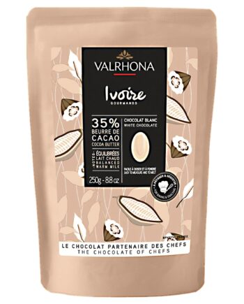 Valrhona Ivoire 35  250