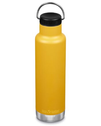 Vandflaske Med Låg Og Hank  592 Ml  Marigold