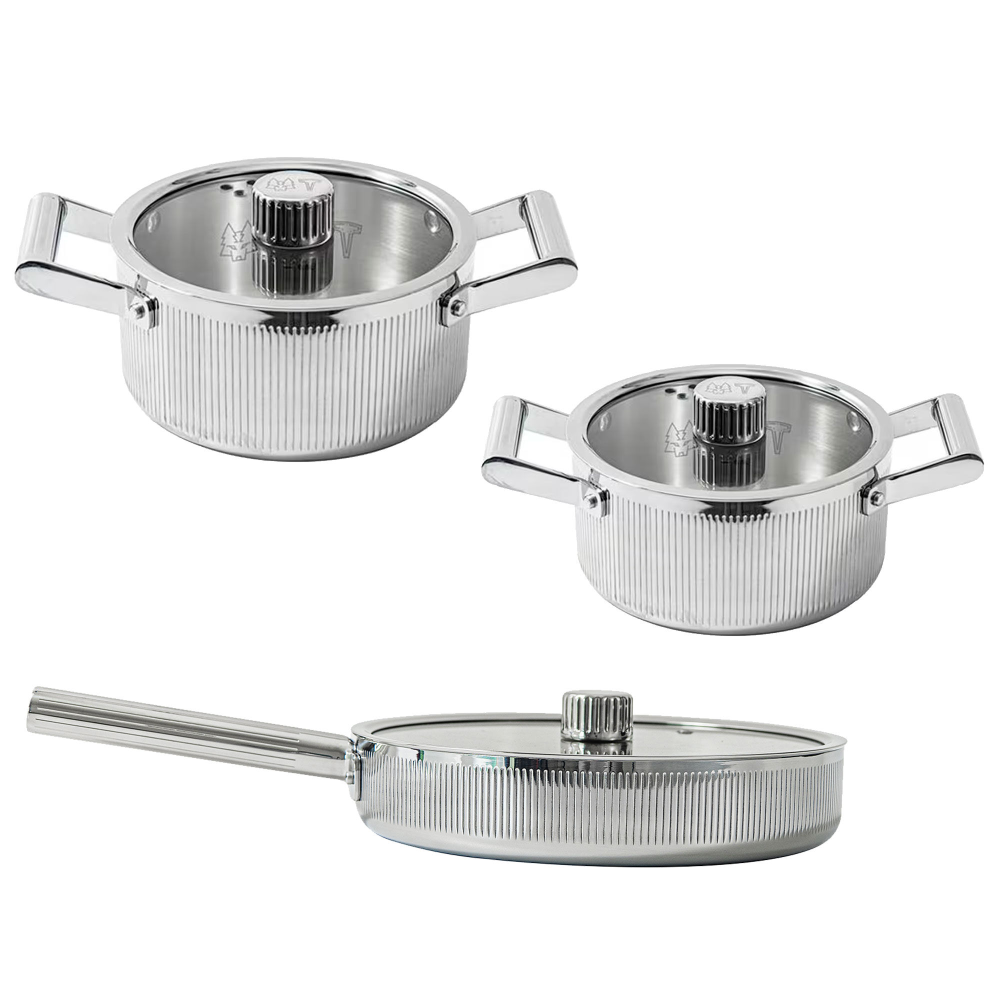 Vargen Thor Glima Grytset Stk