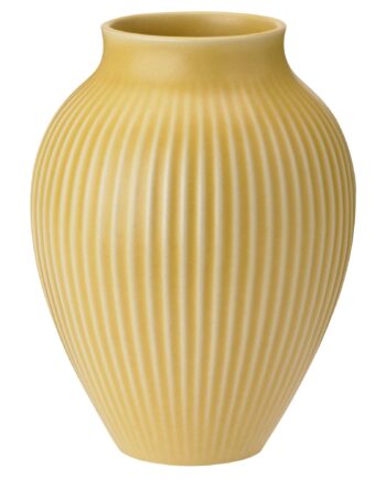Vase 27 Cm  Gul