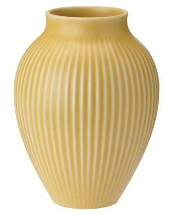 Vase 12   Cm  Gul