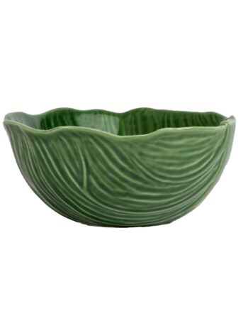Veggie Skål Medium 20 Cm  Grøn