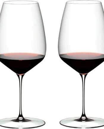 Veloce Cabernet Merlot Vinglas   -pak