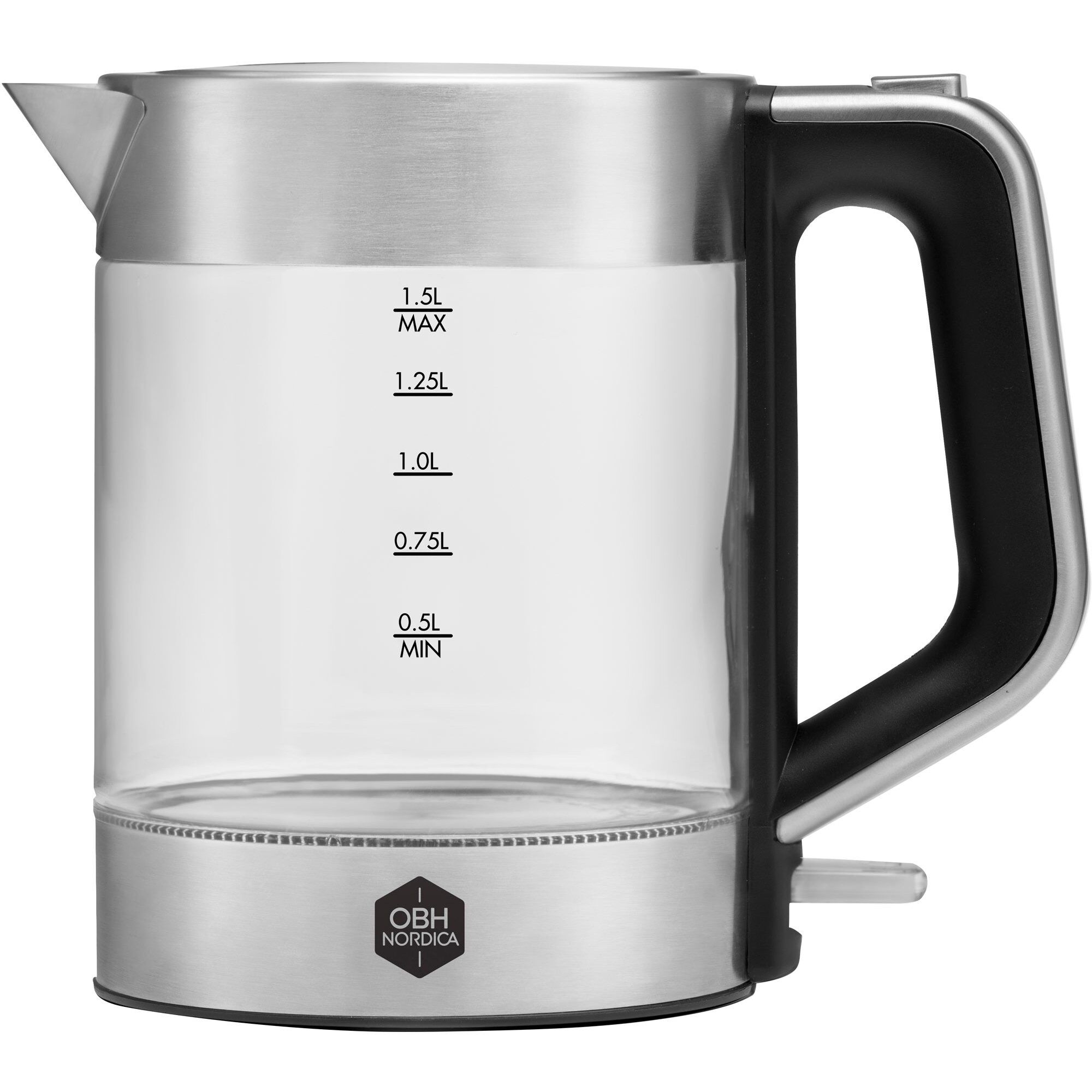 Venice Ledningsfri Elkedel Liter