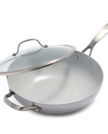 Venice Pro Wok Med Låg 30 Cm